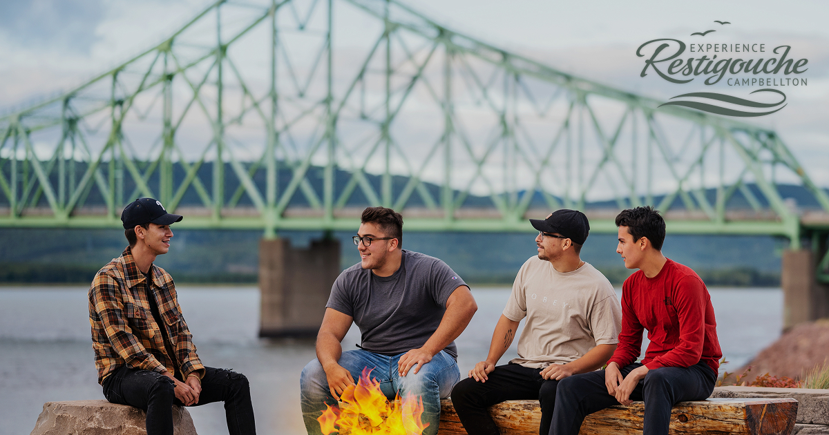 RV Camping | Restigouche River Experience Centre - Main photo